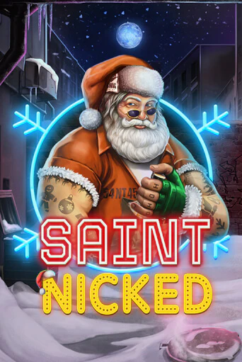 Демо игра Saint Nicked играть онлайн | Казино Х бесплатно