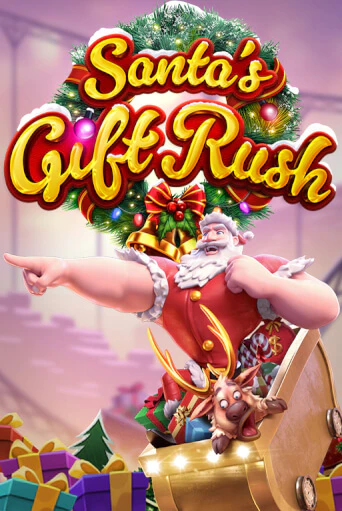 Демо игра Santa's Gift Rush играть онлайн | Казино Х бесплатно