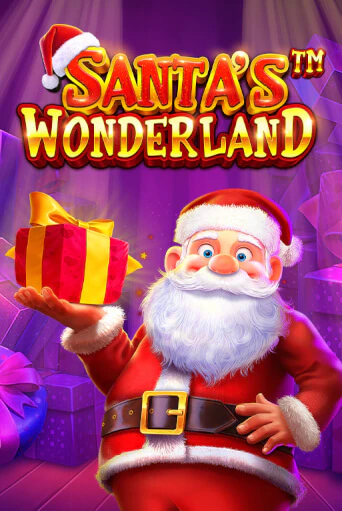 Демо игра Santa's Wonderland играть онлайн | Казино Х бесплатно