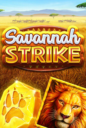 Демо игра Savannah Strike играть онлайн | Казино Х бесплатно