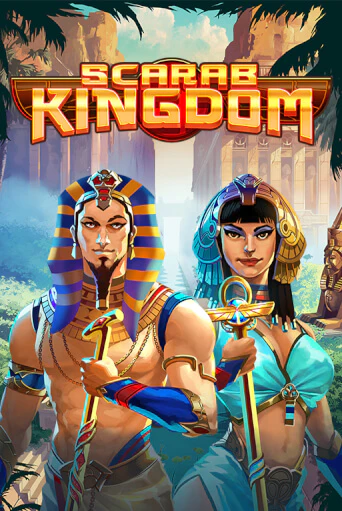 Демо игра Scarab Kingdom играть онлайн | Казино Х бесплатно