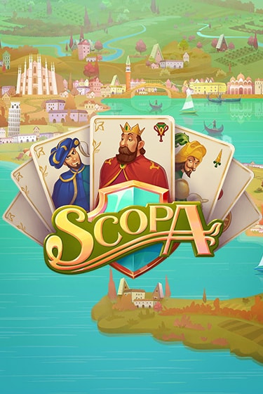 Демо игра Scopa играть онлайн | Казино Х бесплатно