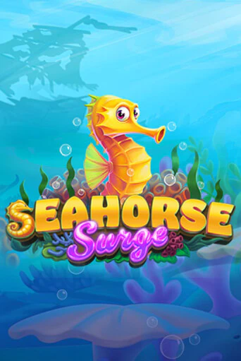 Демо игра Seahorse Surge играть онлайн | Казино Х бесплатно