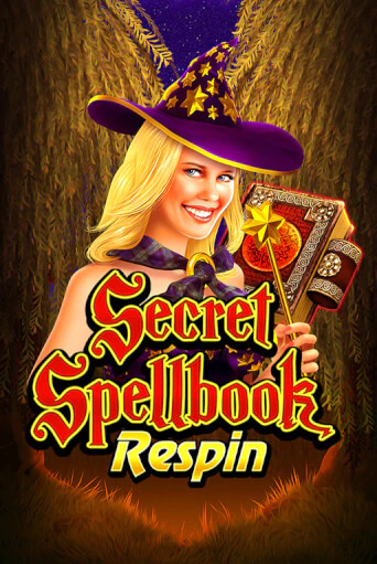 Демо игра Secret Spellbook Respin играть онлайн | Казино Х бесплатно