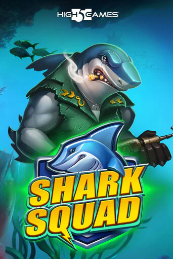 Демо игра Shark Squad играть онлайн | Казино Х бесплатно