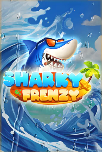 Демо игра Sharky Frenzy играть онлайн | Казино Х бесплатно