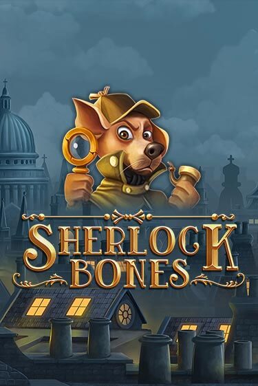 Демо игра Sherlock Bones играть онлайн | Казино Х бесплатно