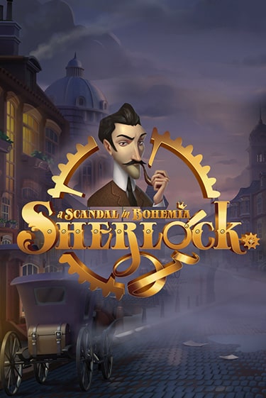 Демо игра Sherlock A Scandal in Bohemia играть онлайн | Казино Х бесплатно