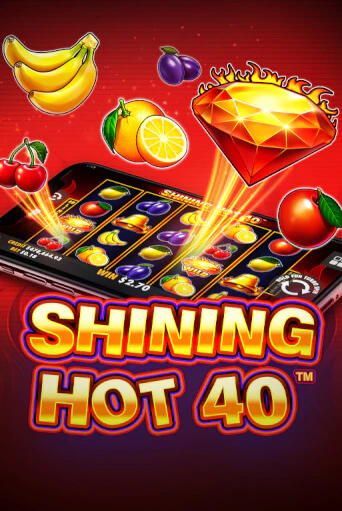 Демо игра Shining Hot 40 играть онлайн | Казино Х бесплатно