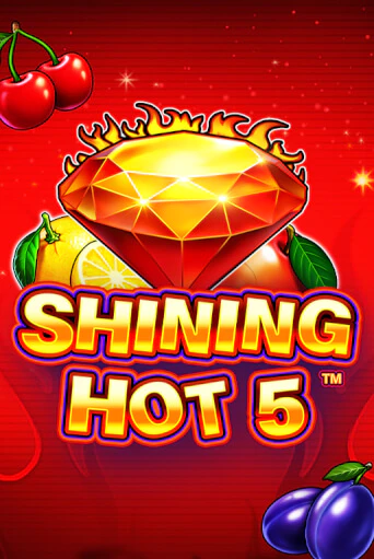 Демо игра Shining Hot 5 играть онлайн | Казино Х бесплатно