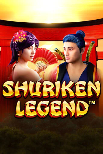 Демо игра Shuriken Legend играть онлайн | Казино Х бесплатно