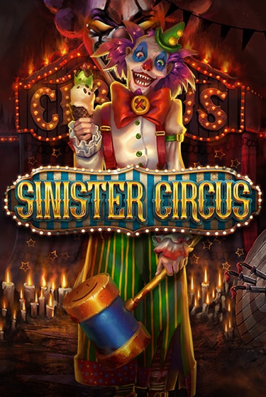 Демо игра Sinister Circus играть онлайн | Казино Х бесплатно