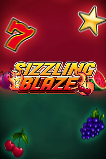 Демо игра Sizzling Blaze играть онлайн | Казино Х бесплатно