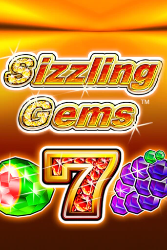 Демо игра Sizzling Gems играть онлайн | Казино Х бесплатно