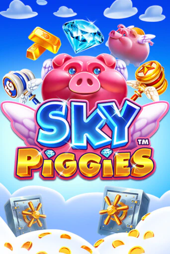 Демо игра Sky Piggies играть онлайн | Казино Х бесплатно