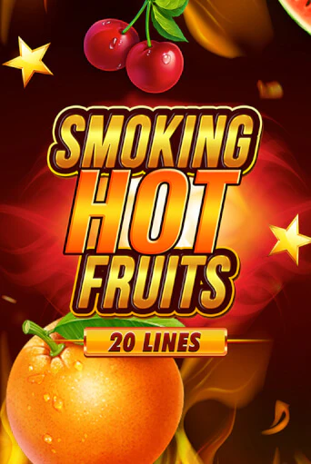 Демо игра Smoking Hot Fruits 20 Lines играть онлайн | Казино Х бесплатно