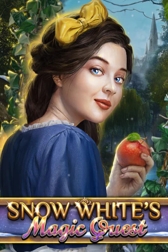 Демо игра Snow White's Magic Quest играть онлайн | Казино Х бесплатно