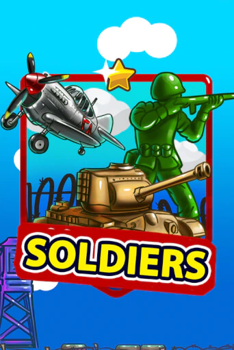 Демо игра Soldiers играть онлайн | Казино Х бесплатно