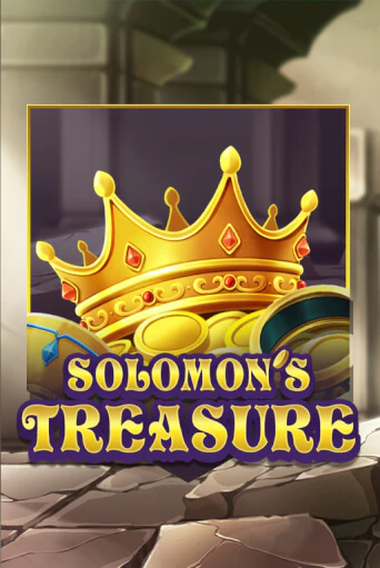 Демо игра Solomons Treasure играть онлайн | Казино Х бесплатно