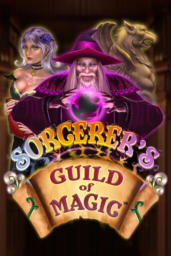 Демо игра Sorcerer's Guild of Magic играть онлайн | Казино Х бесплатно