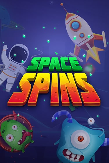 Демо игра Space Spins играть онлайн | Казино Х бесплатно