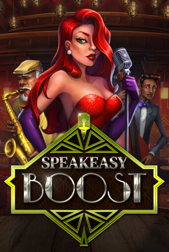 Демо игра Speakeasy Boost играть онлайн | Казино Х бесплатно