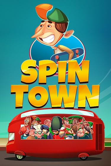 Демо игра Spin Town играть онлайн | Казино Х бесплатно