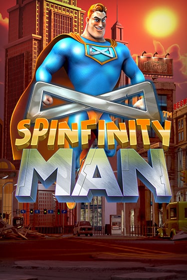 Демо игра Spinfinity Man играть онлайн | Казино Х бесплатно