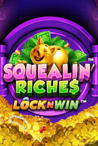 Демо игра Squealin' Riches играть онлайн | Казино Х бесплатно