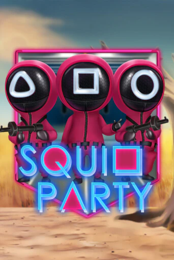 Демо игра Squid Party играть онлайн | Казино Х бесплатно