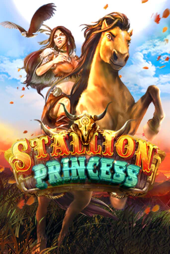 Демо игра Stallion Princess играть онлайн | Казино Х бесплатно