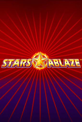 Демо игра Stars Ablaze играть онлайн | Казино Х бесплатно