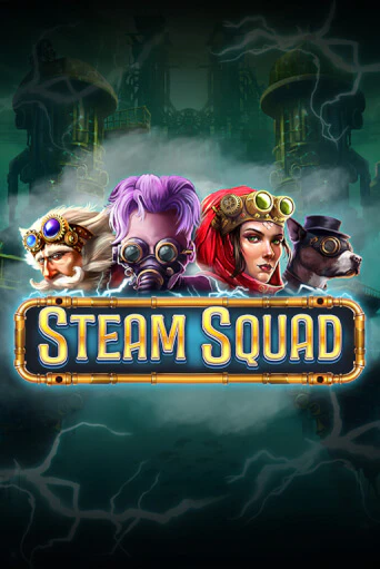 Демо игра Steam Squad играть онлайн | Казино Х бесплатно