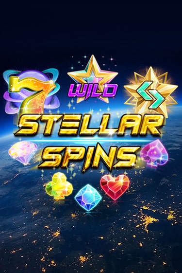 Демо игра Stellar Spins играть онлайн | Казино Х бесплатно