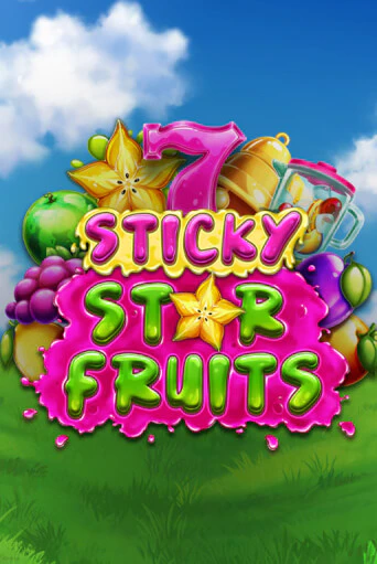 Демо игра Sticky Star Fruits играть онлайн | Казино Х бесплатно