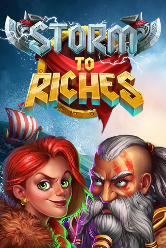 Демо игра Storm to Riches играть онлайн | Казино Х бесплатно