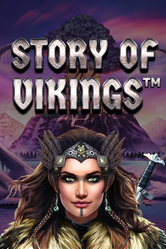 Демо игра Story Of Vikings играть онлайн | Казино Х бесплатно