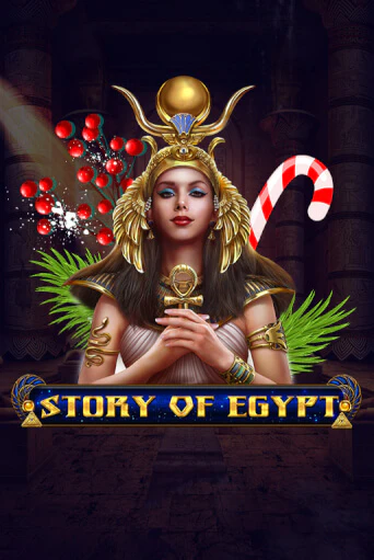 Демо игра Story Of Egypt - Christmas Edition играть онлайн | Казино Х бесплатно