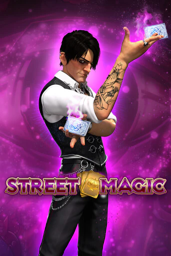 Демо игра Street Magic играть онлайн | Казино Х бесплатно