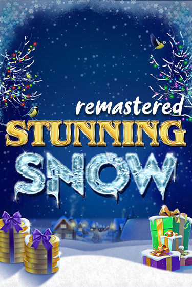 Демо игра Stunning Snow Remastered играть онлайн | Казино Х бесплатно