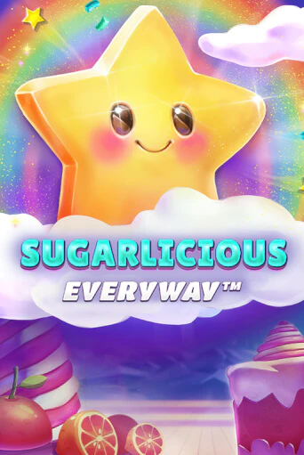 Демо игра Sugarlicious EveryWay играть онлайн | Казино Х бесплатно