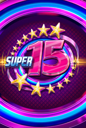 Демо игра Super 15 Stars играть онлайн | Казино Х бесплатно