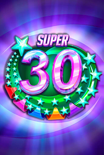 Демо игра Super 30 Stars  играть онлайн | Казино Х бесплатно