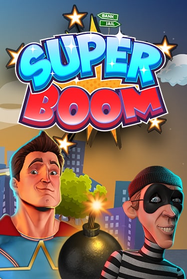 Демо игра Super Boom играть онлайн | Казино Х бесплатно