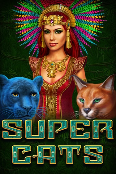 Демо игра Super Cats играть онлайн | Казино Х бесплатно