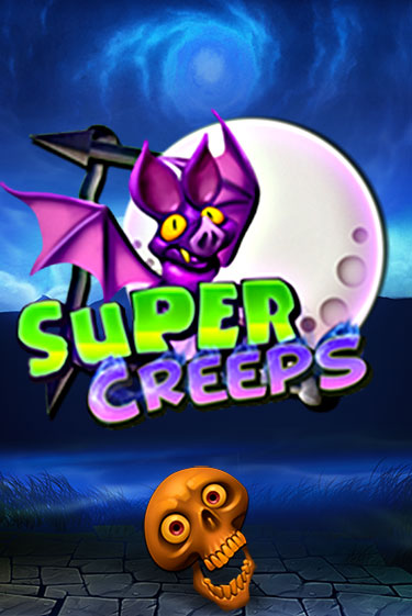 Демо игра Super Creeps играть онлайн | Казино Х бесплатно