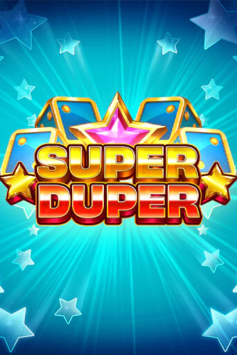 Демо игра Super Duper играть онлайн | Казино Х бесплатно