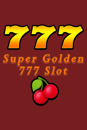 Демо игра Super Golden 777 Slot играть онлайн | Казино Х бесплатно