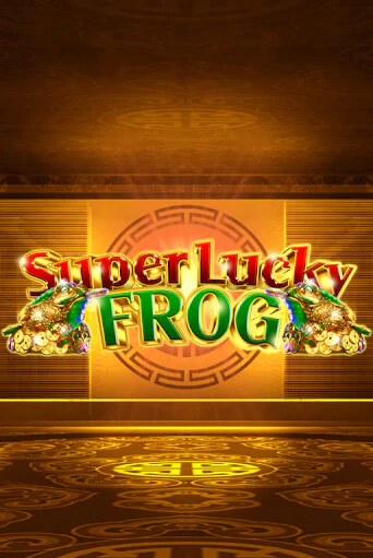 Демо игра Super Lucky Frog играть онлайн | Казино Х бесплатно