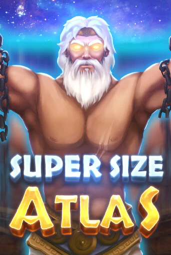 Демо игра Super Size Atlas играть онлайн | Казино Х бесплатно